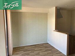 ユアメゾン大和町 1階2LDKのリビング/ダイニング