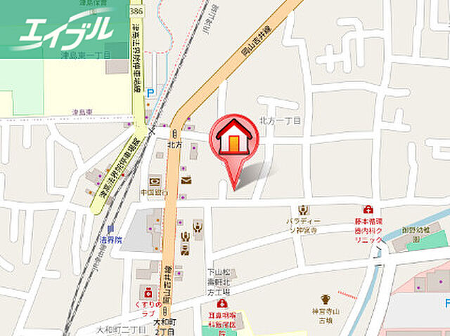 地図