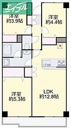 ライオンズマンション津高 2階