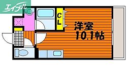 COCO学南町 2階