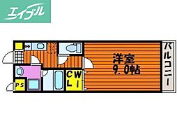 LST Okadai South 4階
