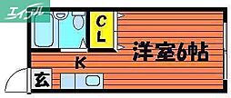 パインバレー 1階