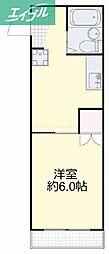 エバンス津島 1階