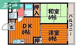 ラ・フィオーレ 3階