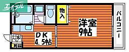 カーサ・ディオス 3階/-