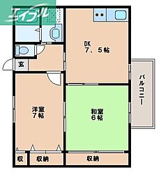 マスカット 1階/-