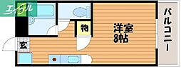 サンメゾン 1階
