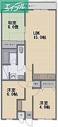 コープ野村運動公園 5階