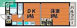 パストラーレ南方 6階