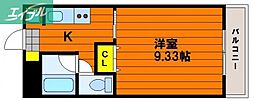 プロミネンツ 3階/-