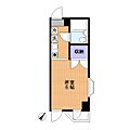 K3レジデンス4階4.3万円