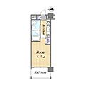 クレセントTF4階6.6万円