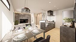 リビング/ダイニングの画像