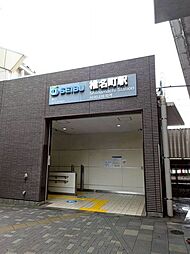 周辺施設の画像