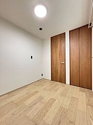 寝室の画像
