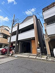 <VECS>台東区根岸4丁目 戸建 3階建3LDK