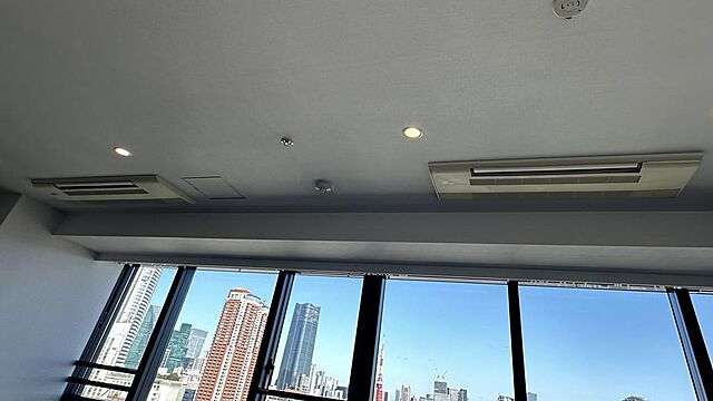 設備 &lt;VECS&gt;ザ・パークハウス西麻布レジデンス　21階 21階/-