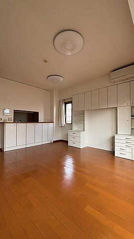 リビング/ダイニング &lt;VECS&gt;中野坂上パーク・ホームズ　３階　角住戸／WIC付 3階/-