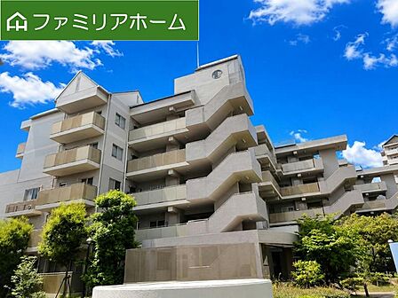 西神中央駅徒歩5分、便利な住環境です