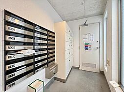 エントランスの画像