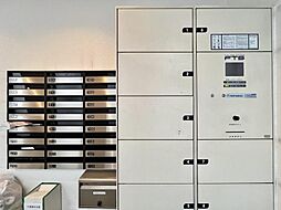 エントランスの画像