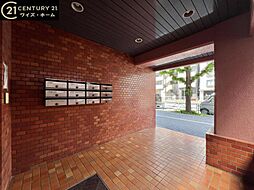 エントランスの画像