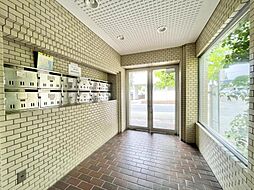 エントランスの画像