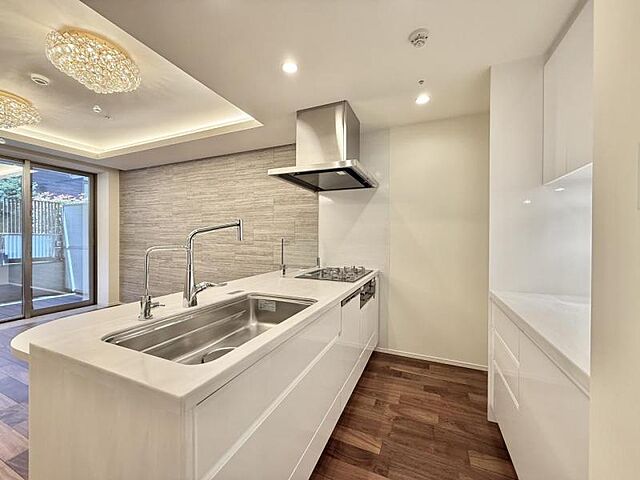 キッチン 東京メトロ南北線 白金高輪駅 徒歩11分