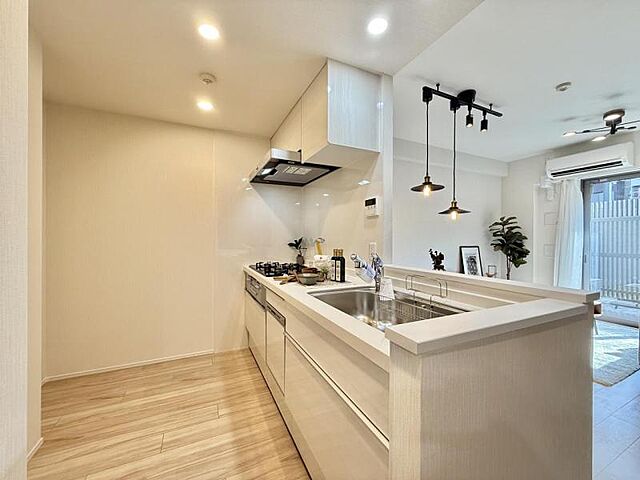 キッチン 西武新宿線 武蔵関駅 徒歩5分