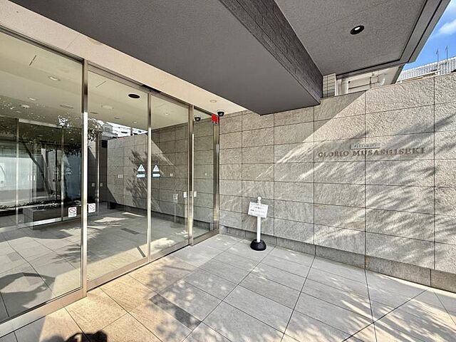 エントランス 西武新宿線 武蔵関駅 徒歩5分