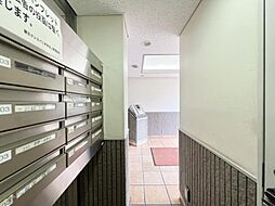 エントランスの画像