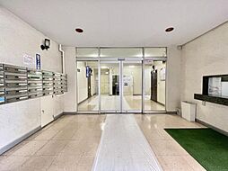 エントランスの画像