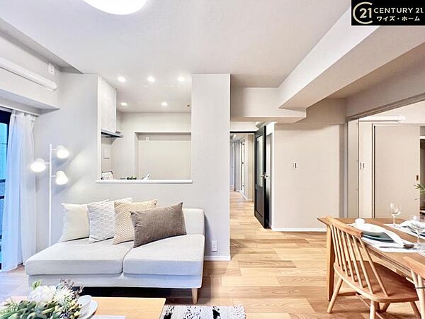 リビング/ダイニング