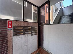 エントランスの画像