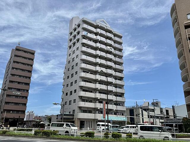 外観 東京メトロ東西線 葛西駅 徒歩10分