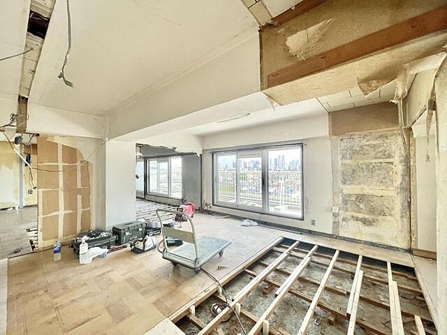 リビング/ダイニング 東京メトロ丸ノ内線 方南町駅 徒歩9分