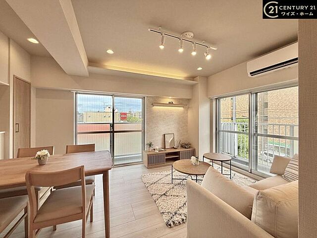 リビング/ダイニング 京王井の頭線 西永福駅 徒歩6分