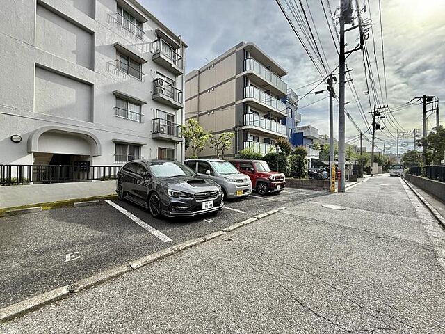 駐車場 京王井の頭線 西永福駅 徒歩6分