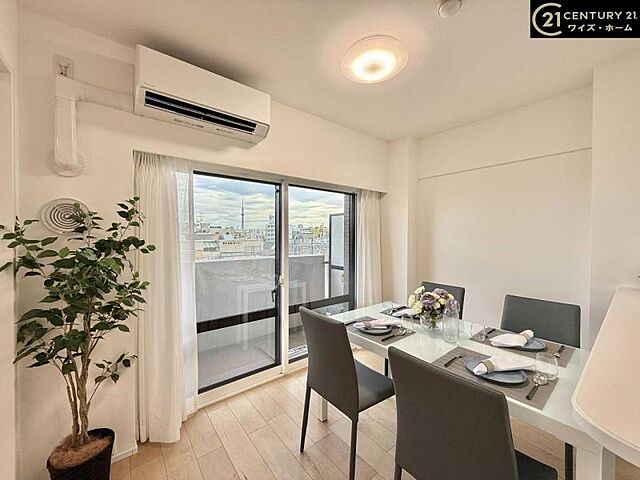 外観 京成本線 堀切菖蒲園駅 徒歩2分