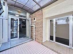 エントランスの画像