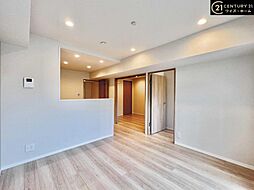 都営三田線 西高島平駅 バス14分 成増団地入口下車 徒歩3分 3LDKのリビング/ダイニング