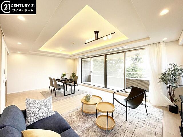 リビング/ダイニング 東急東横線 自由が丘駅 徒歩15分