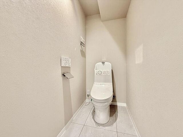 トイレ 京急空港線 大鳥居駅 徒歩17分