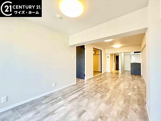 リビング/ダイニング 財形第3御殿山マンション 5階/-