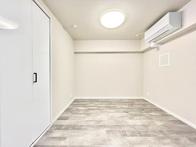 寝室 財形第3御殿山マンション 5階/-