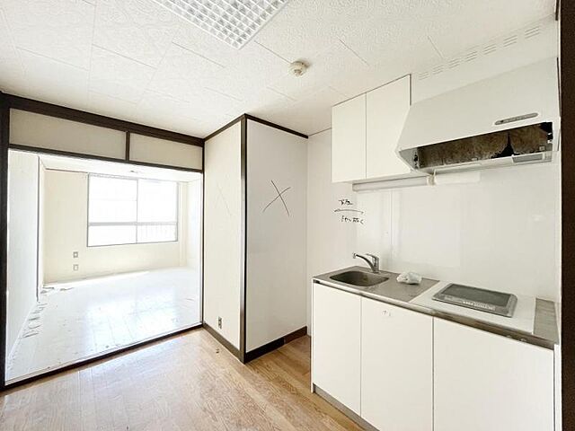 キッチン 小田急小田原線 代々木八幡駅 徒歩7分