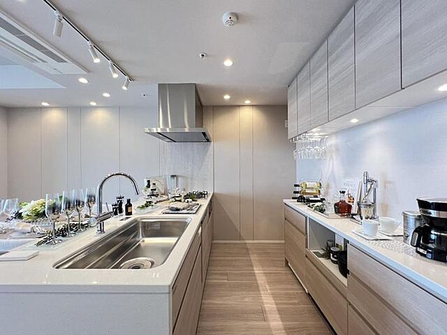 キッチン 東京メトロ南北線 白金高輪駅 徒歩3分