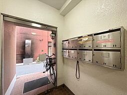 エントランスの画像