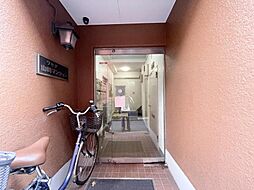 エントランスの画像