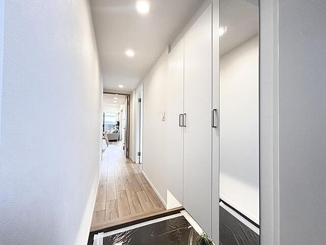 玄関 JR山手線 田町駅 徒歩14分